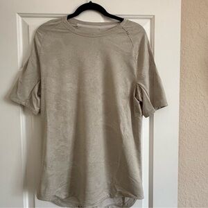 Lululemon Drysense T-shirt